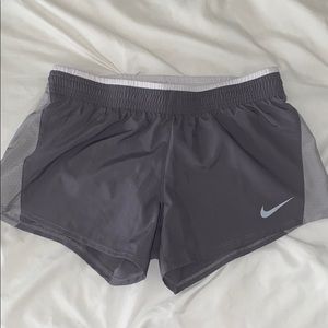 Nike Dri Fit Running Shorts size small